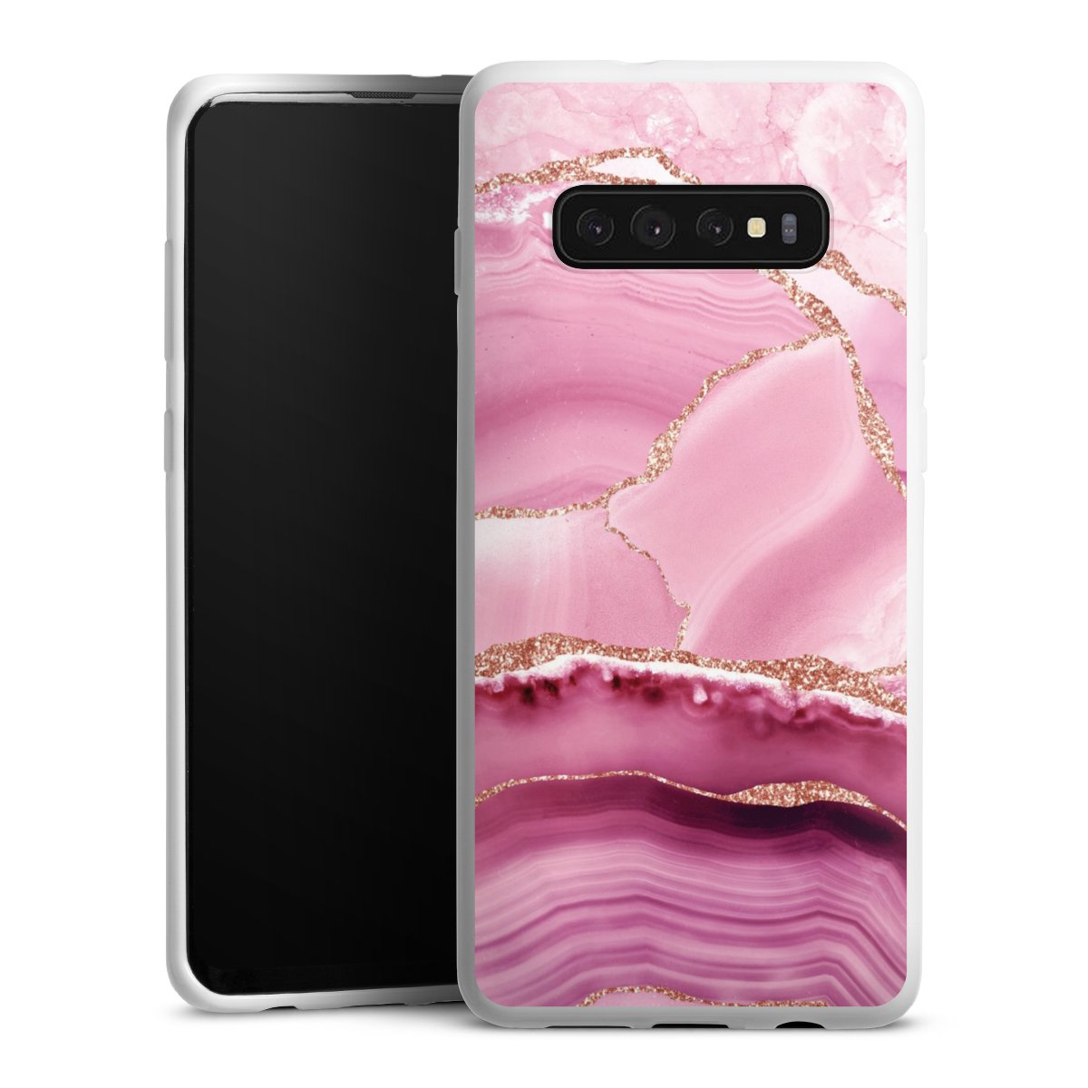 Coque en silicone