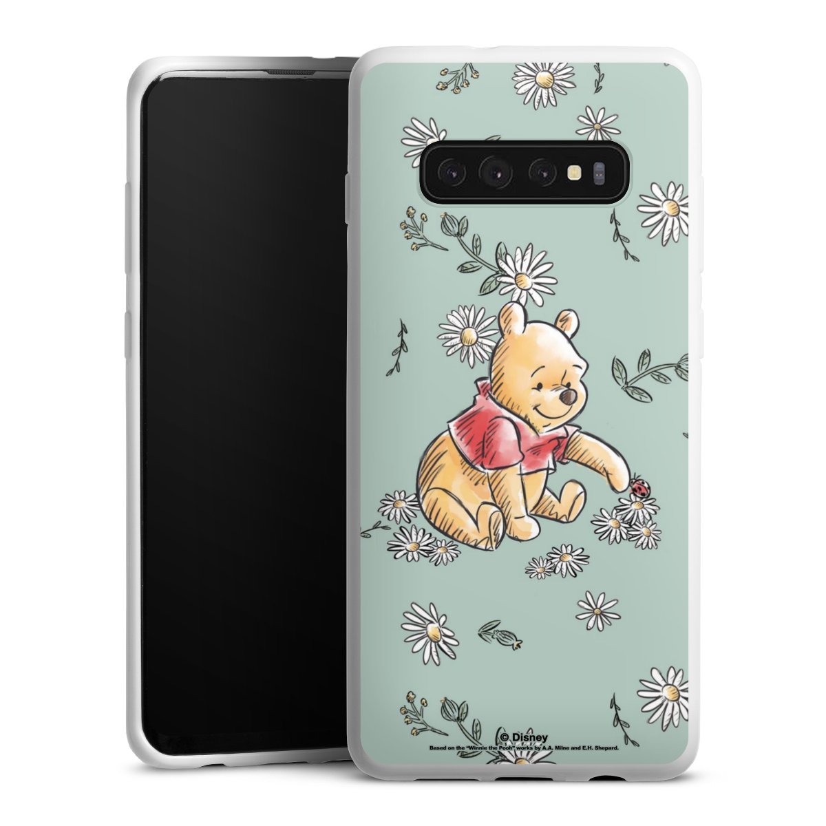 Siliconen hoesje