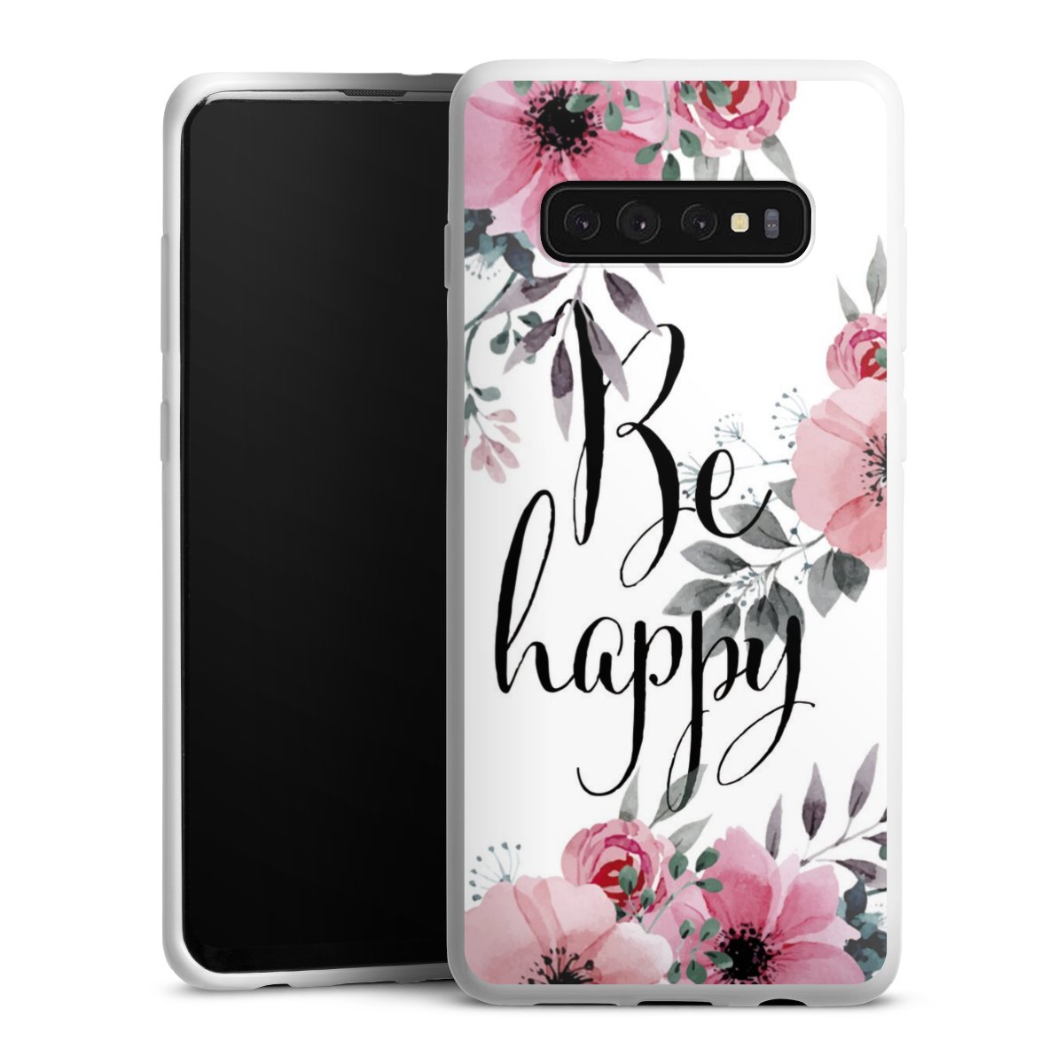 Coque en silicone