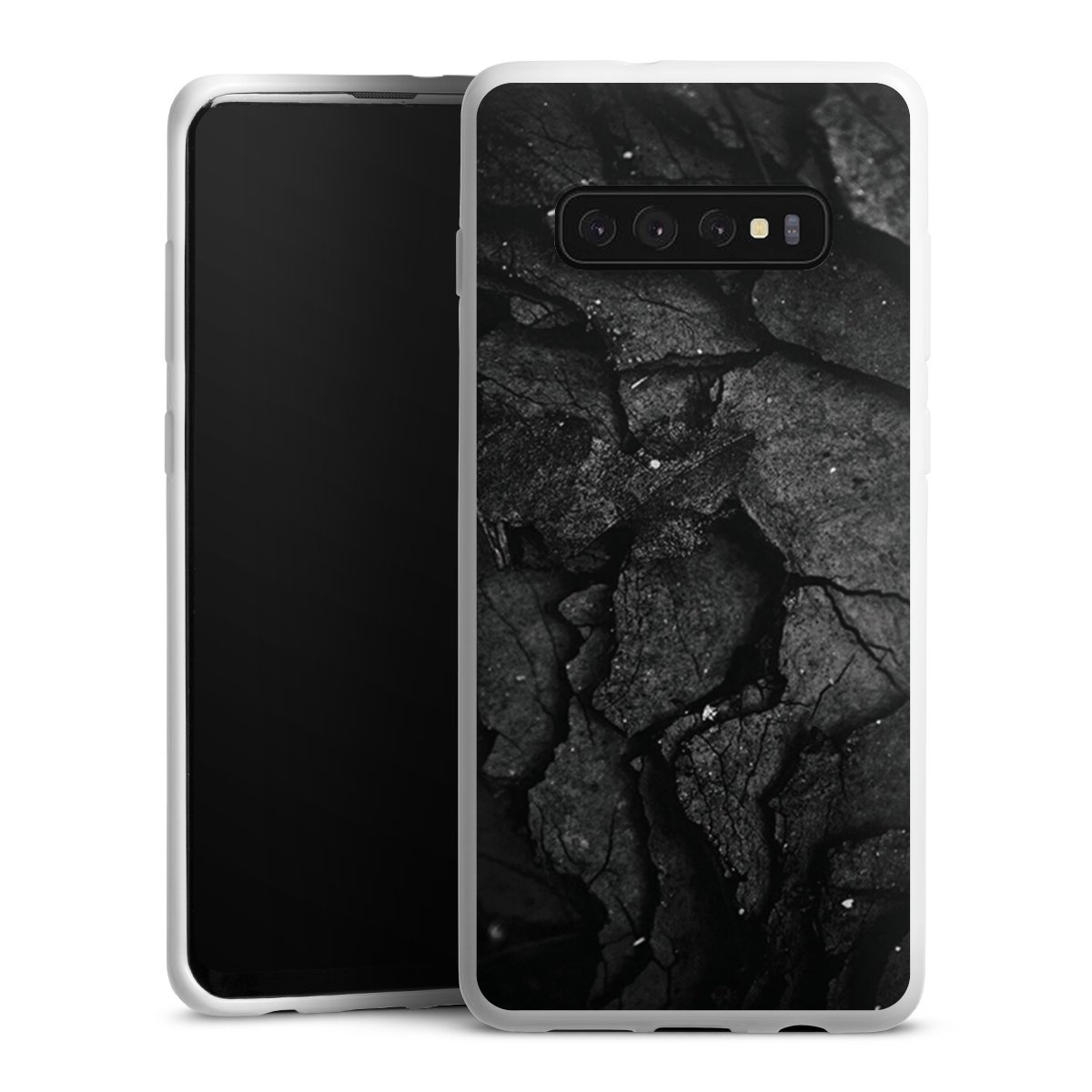 Coque en silicone
