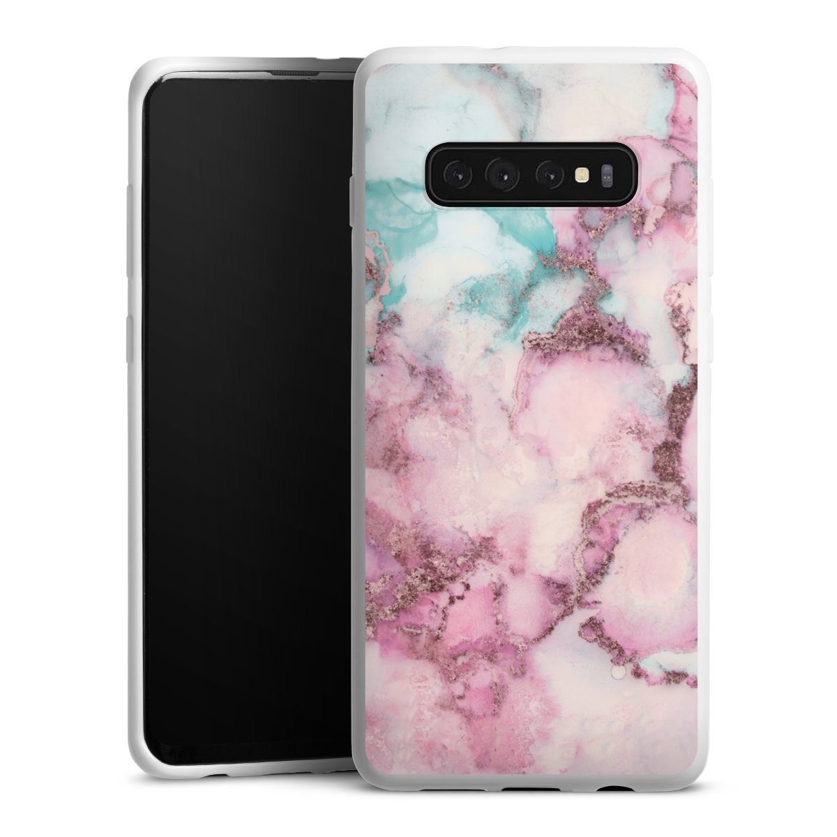 Coque en silicone