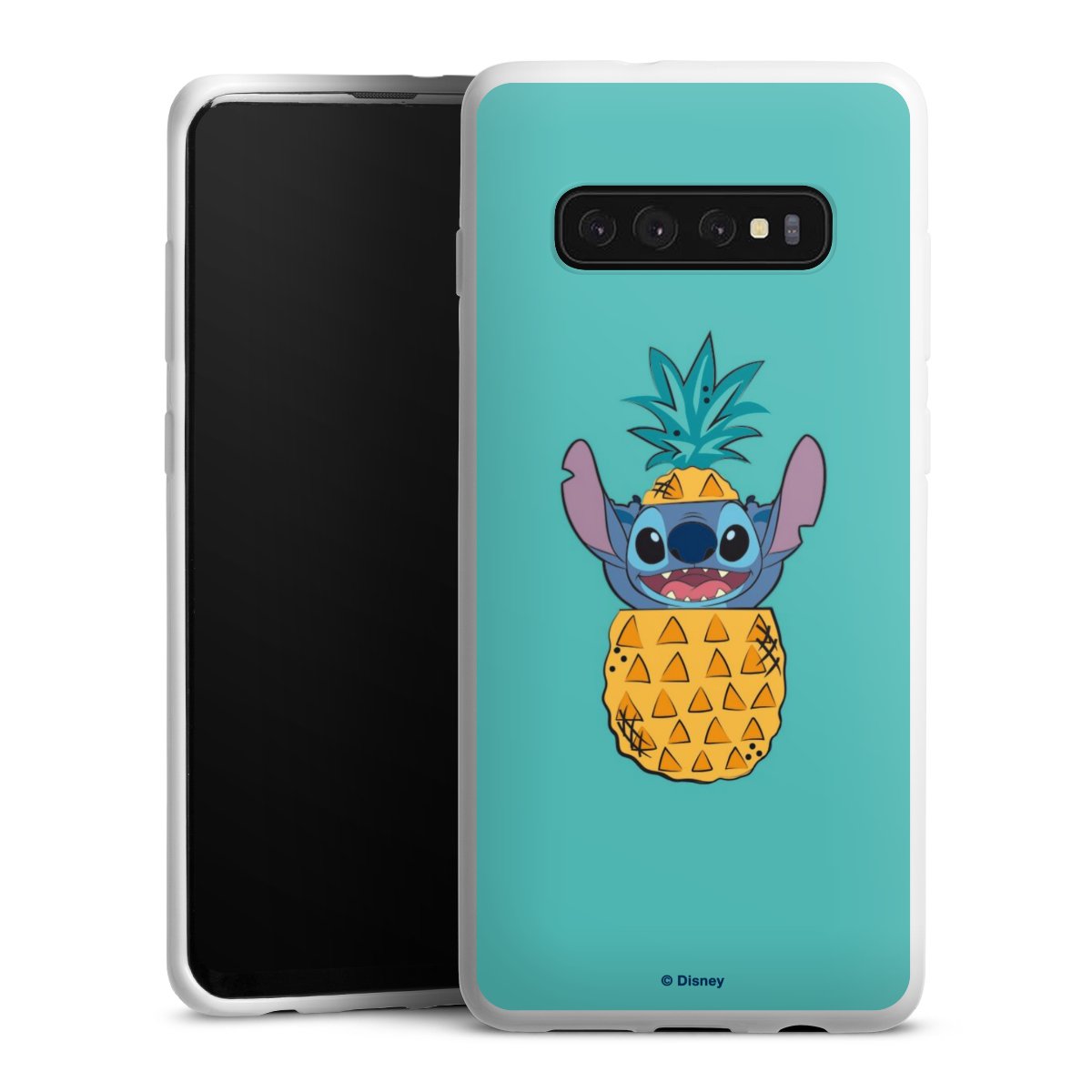 Coque en silicone