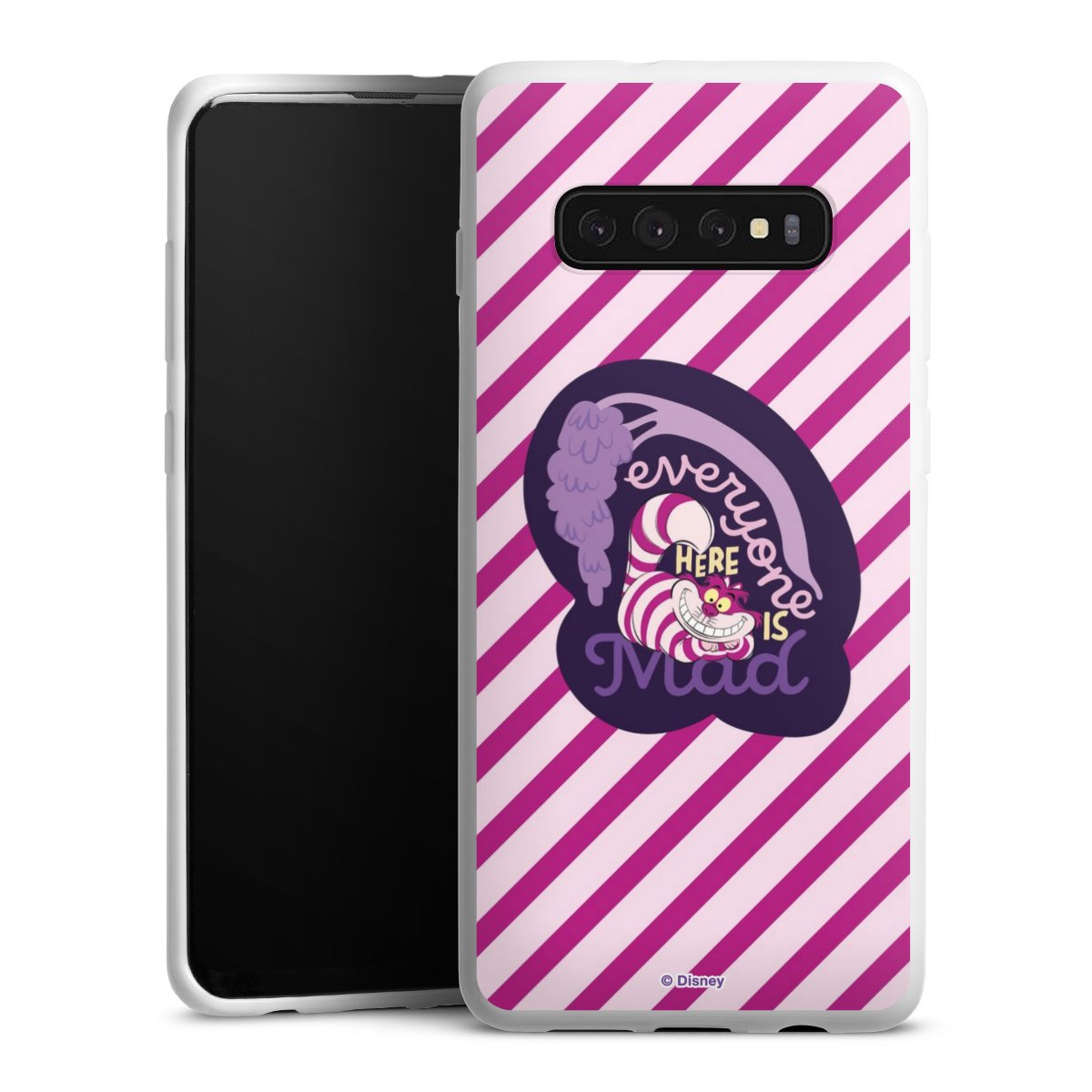 Coque en silicone