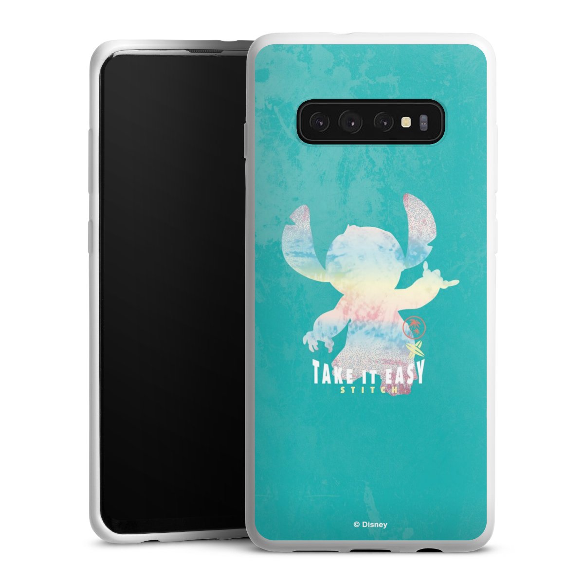 Coque en silicone