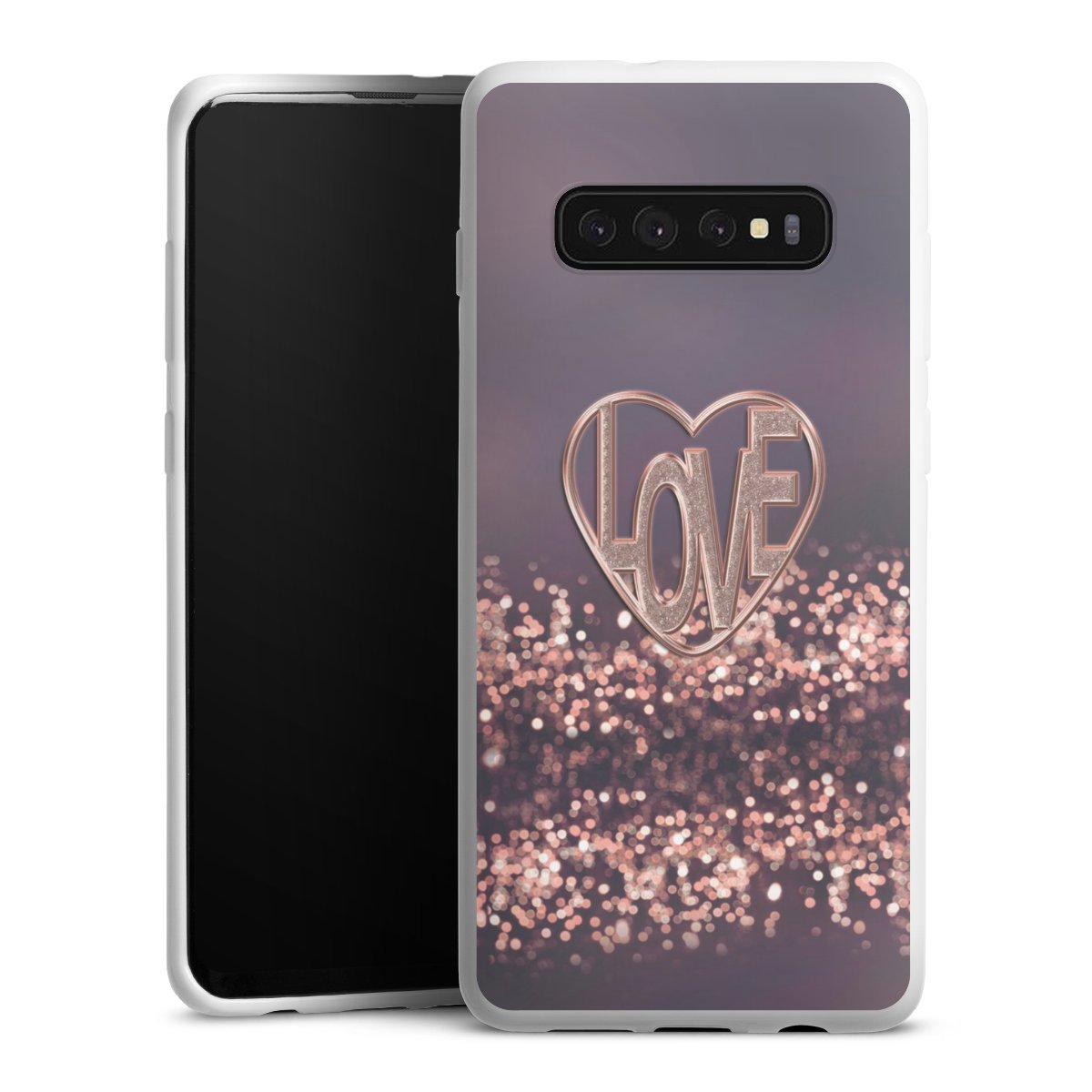 Coque en silicone