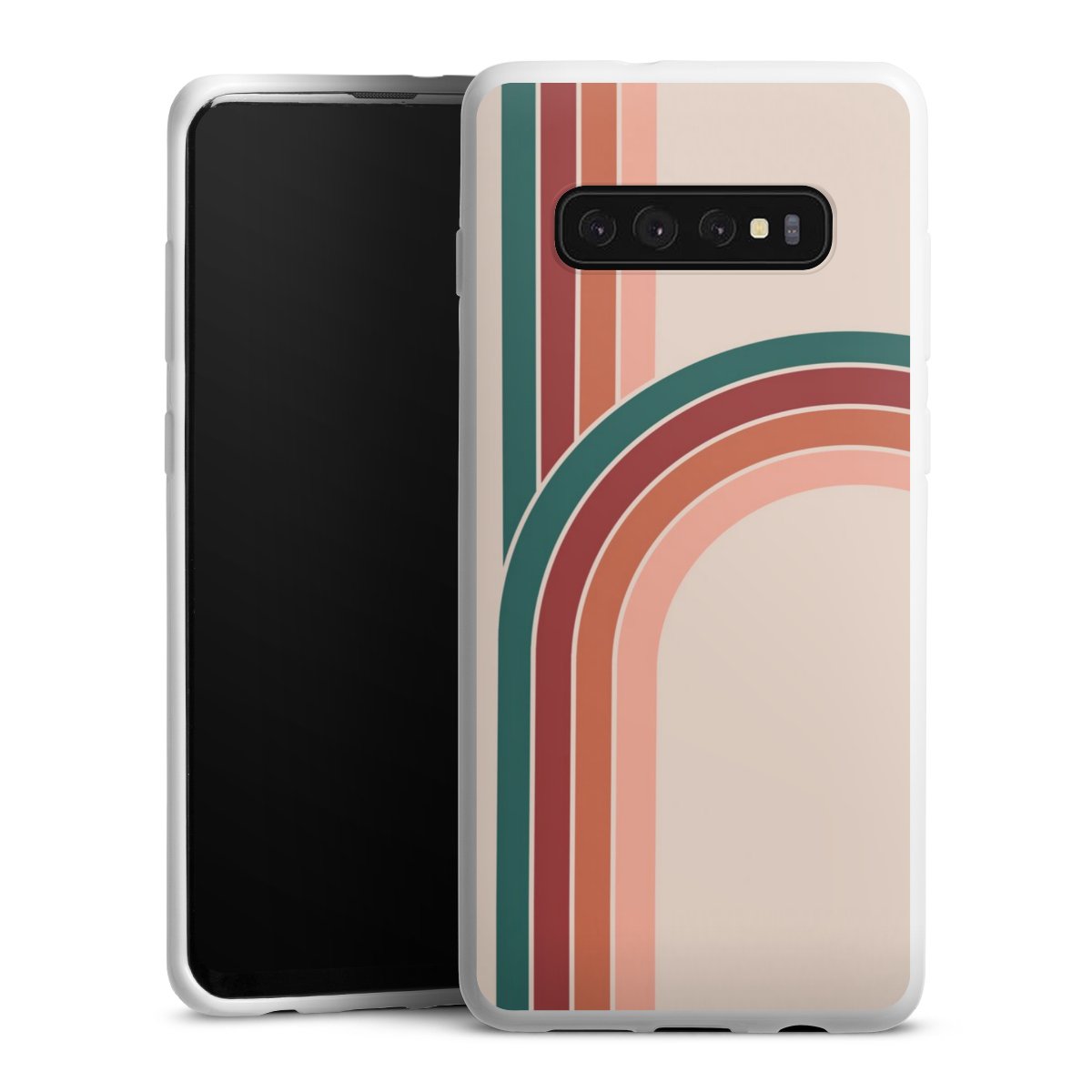 Coque en silicone