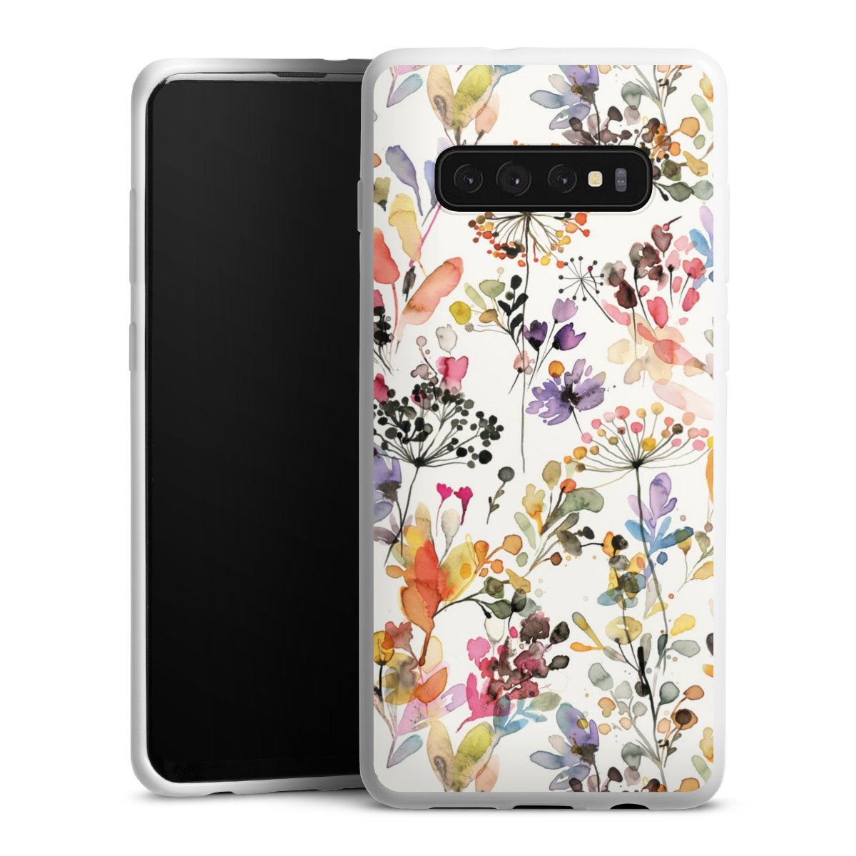 Coque en silicone