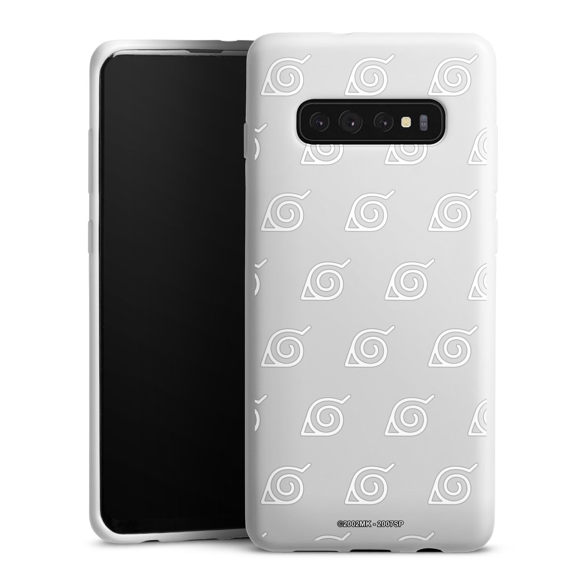 Coque en silicone