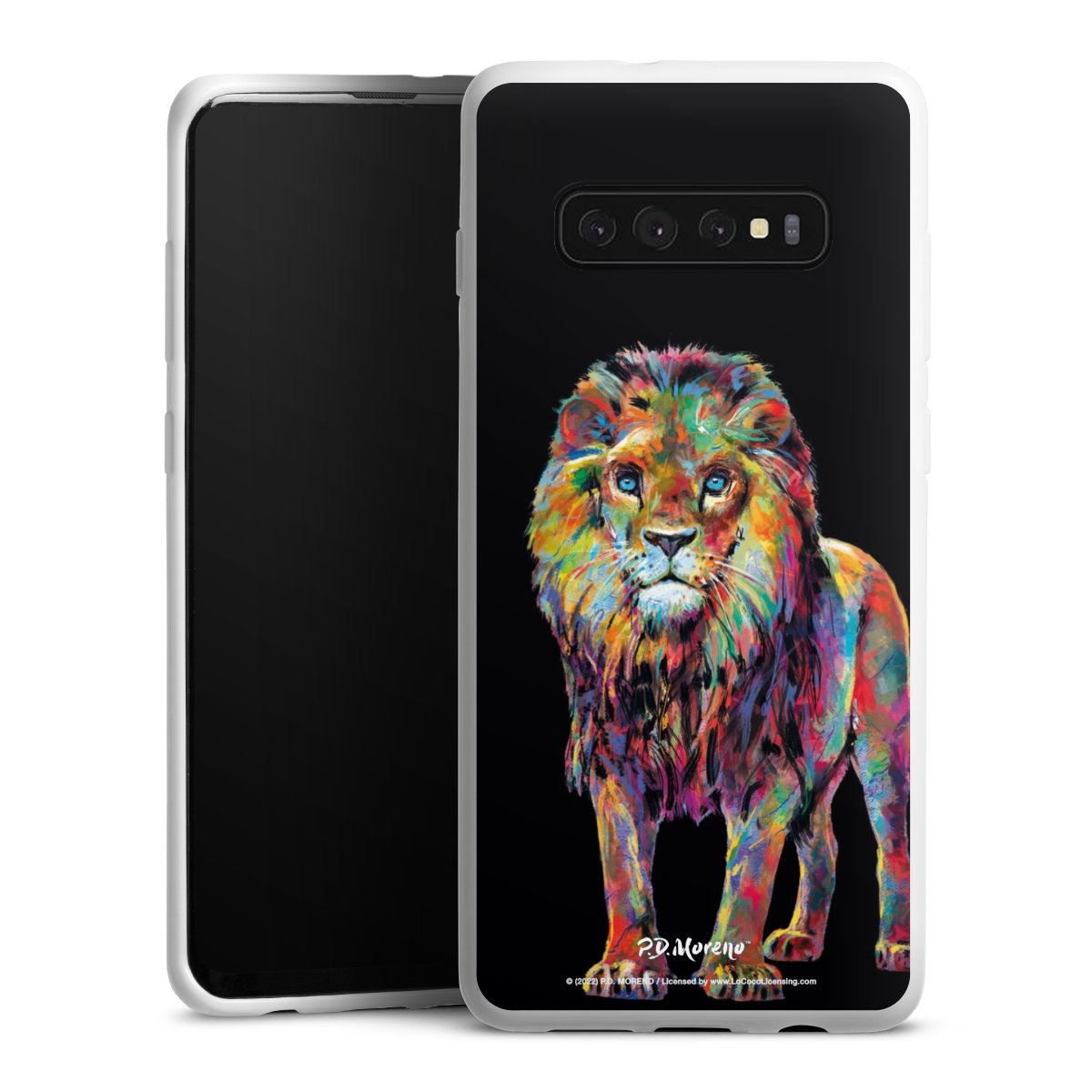 Silikon Case