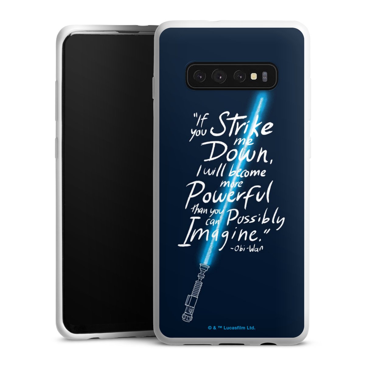 Coque en silicone