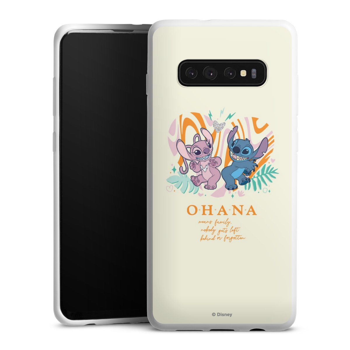 Coque en silicone