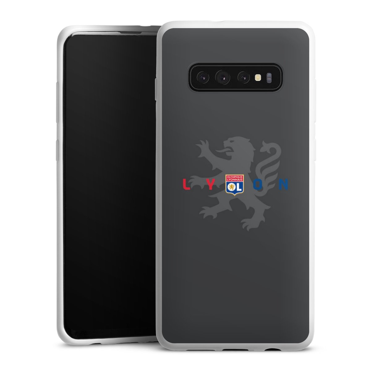Coque en silicone
