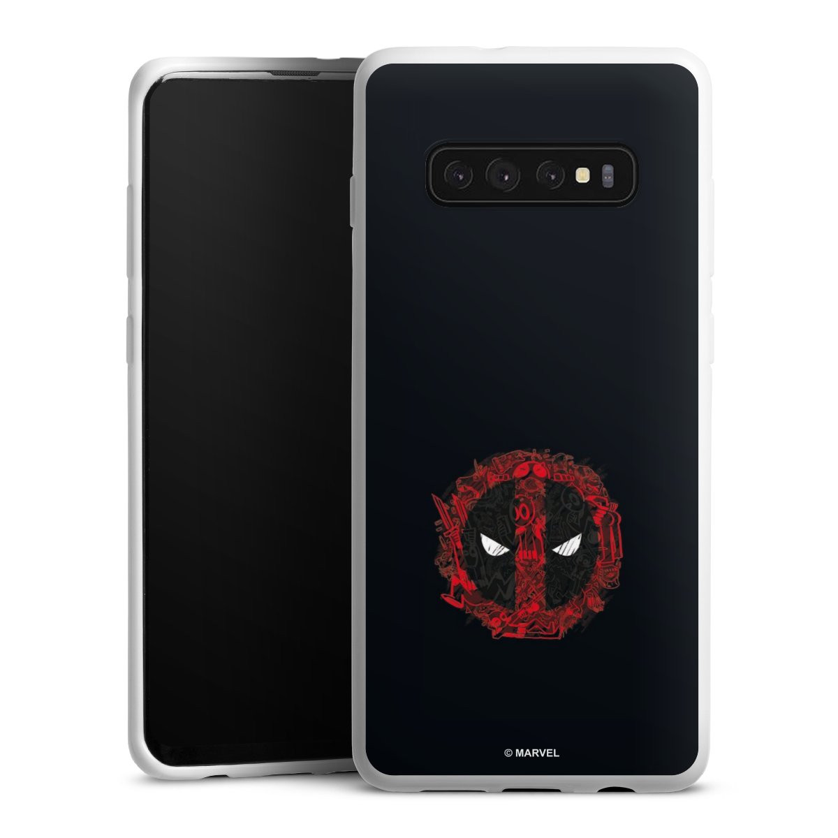Siliconen hoesje