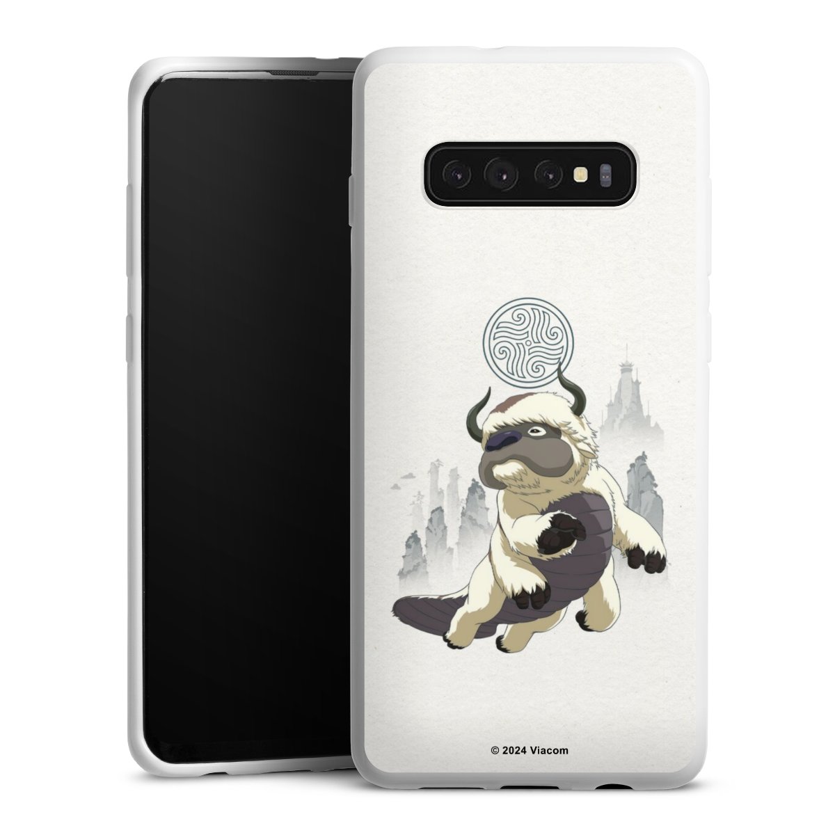Coque en silicone
