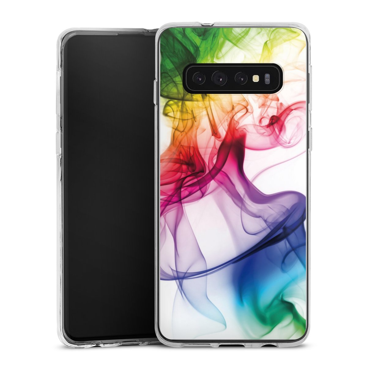 Coque en silicone
