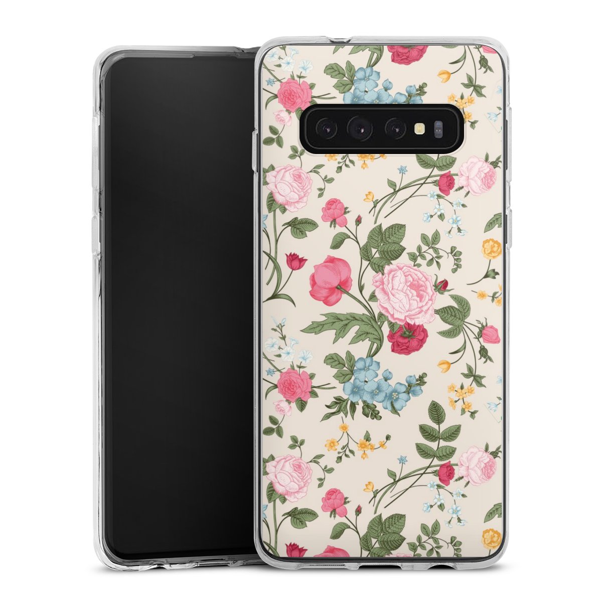 Silikon Case