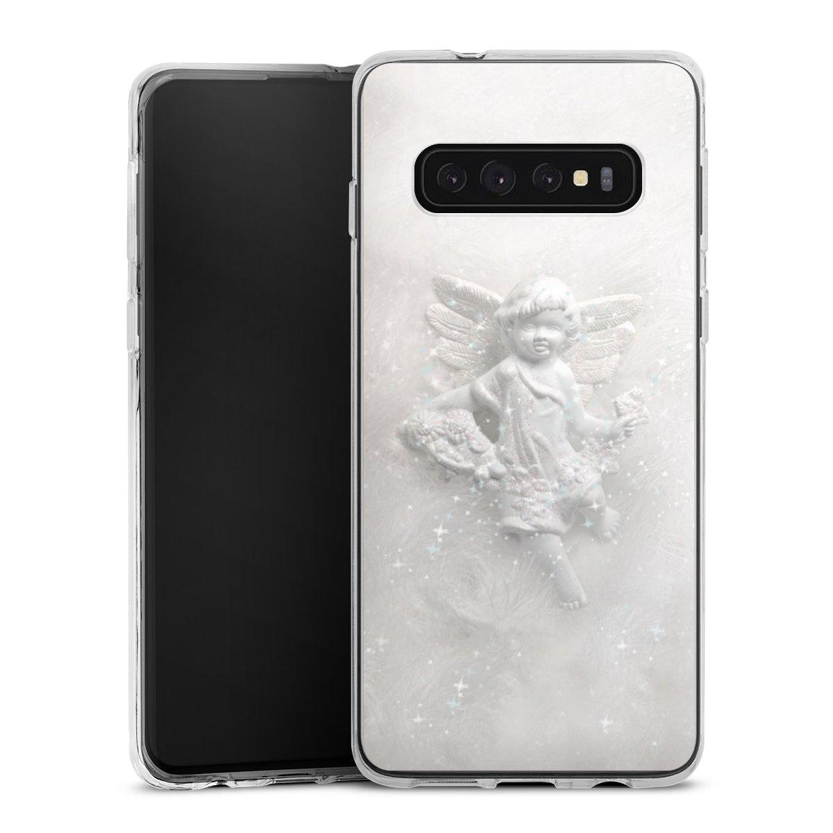 Siliconen hoesje