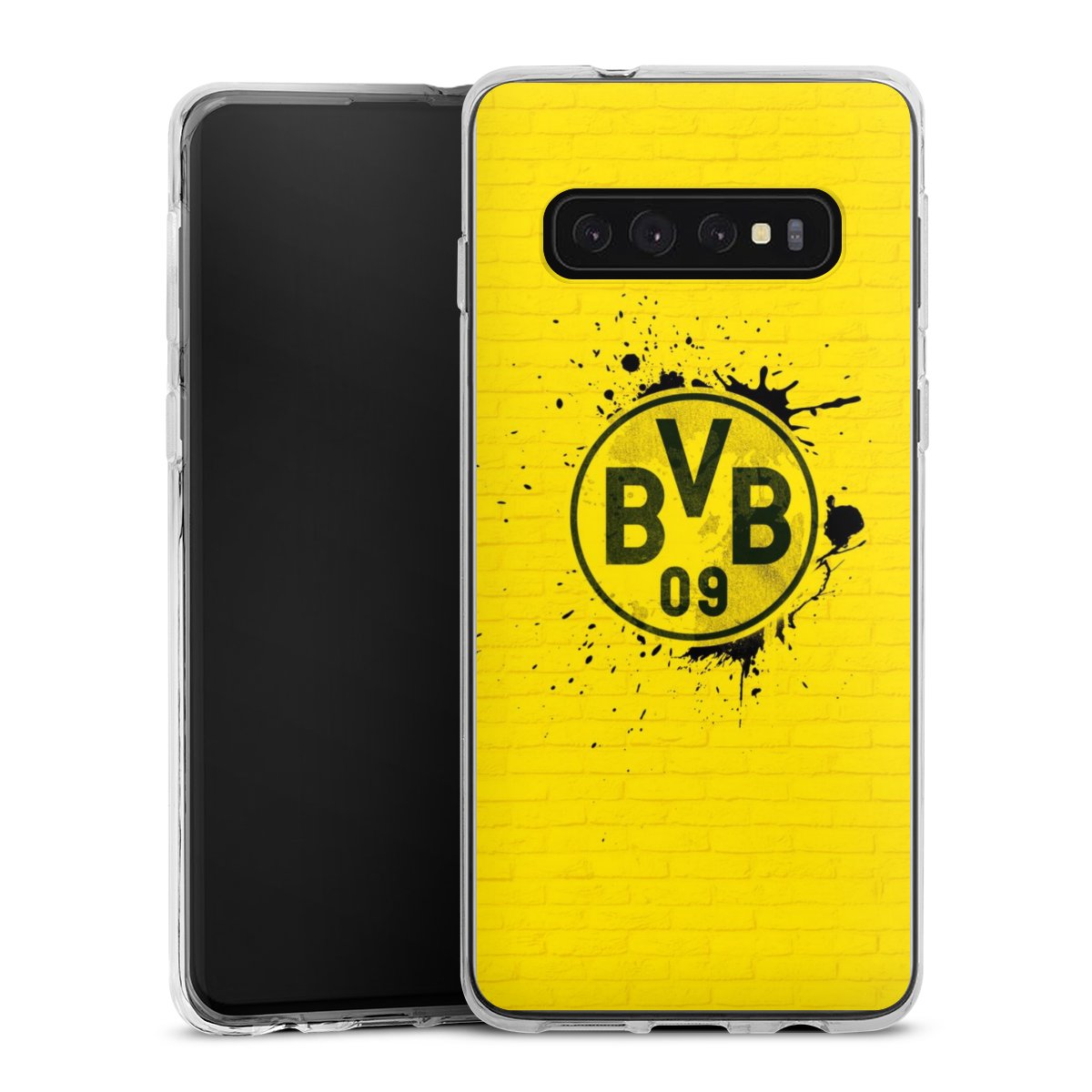 Coque en silicone