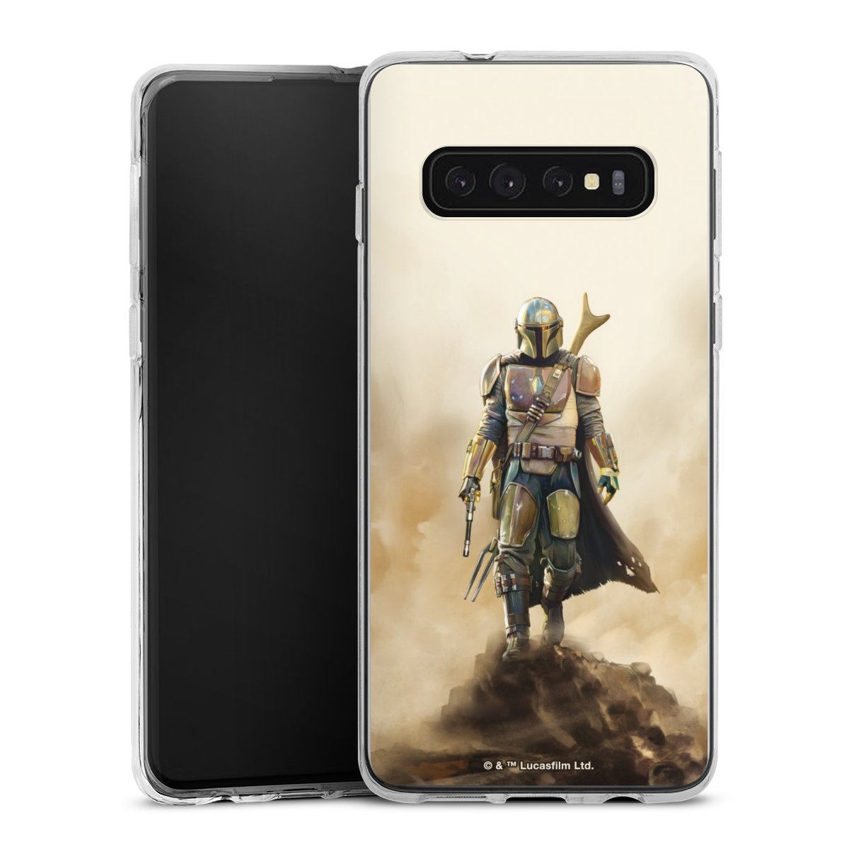 Coque en silicone