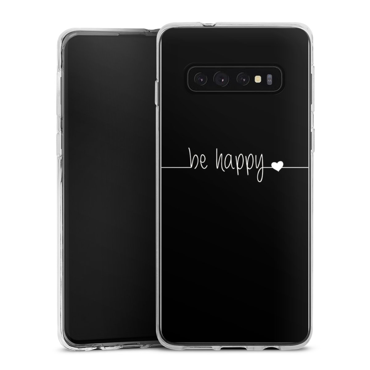 Coque en silicone
