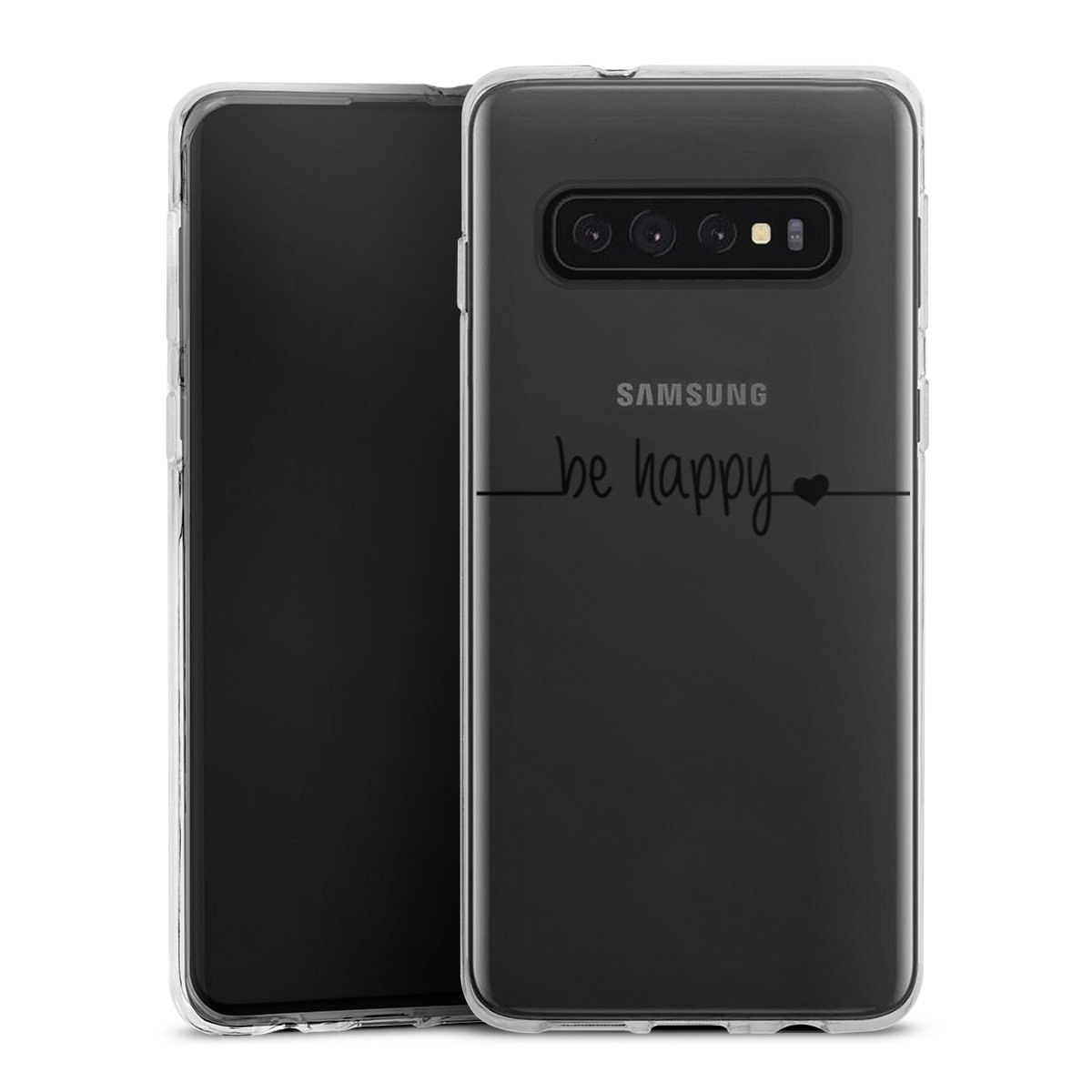 Silikon Case