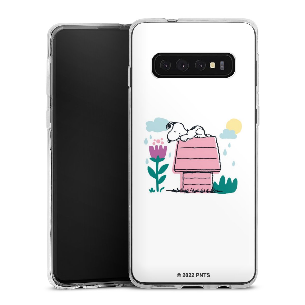 Cover silicone