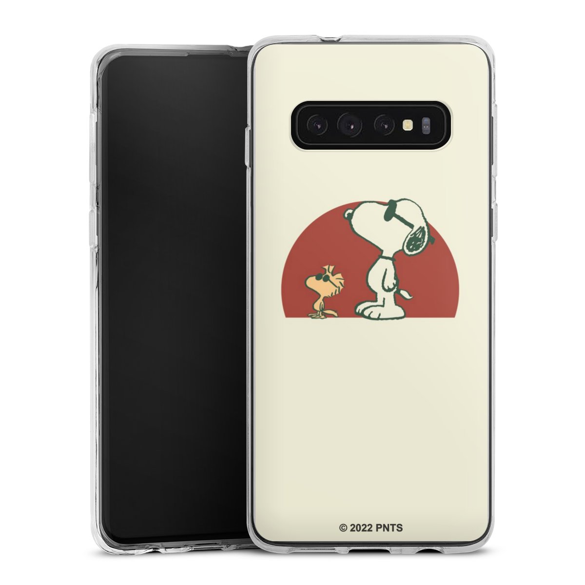 Silikon Case