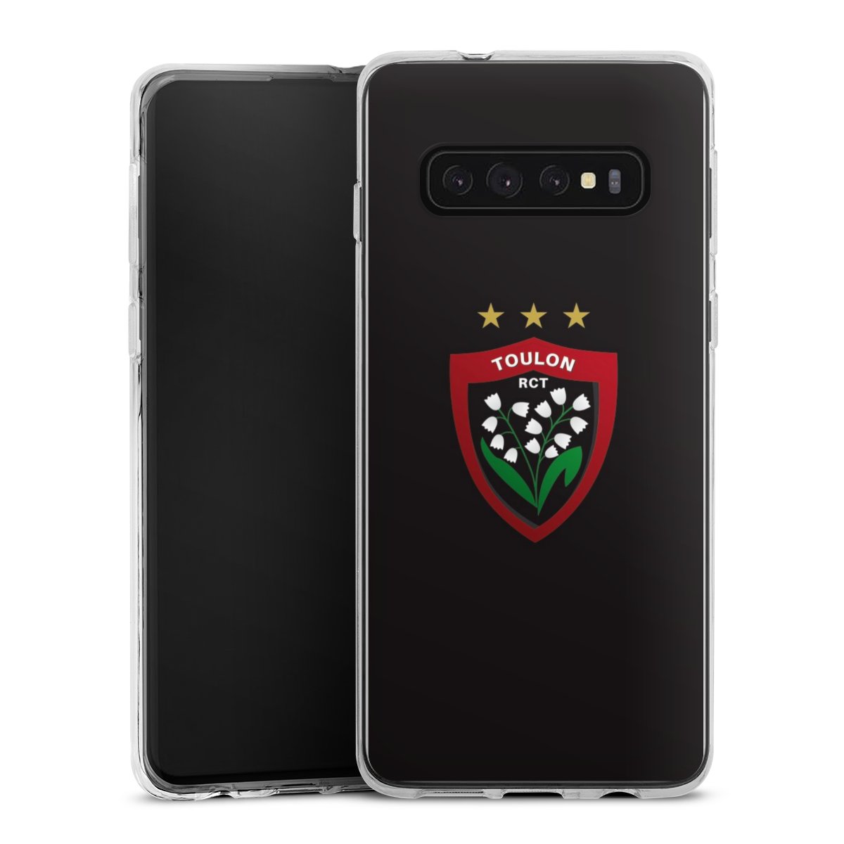 Siliconen hoesje