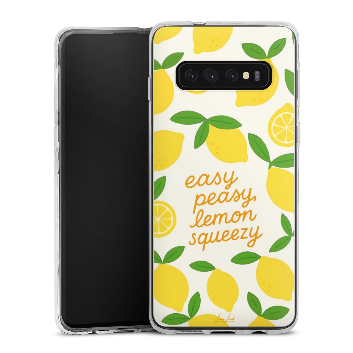 Easy Peasy Lemon Queezy