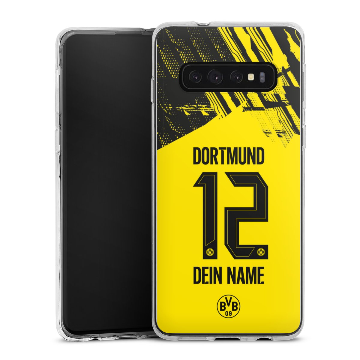 BVB Trikot Personalisierbar 25-26