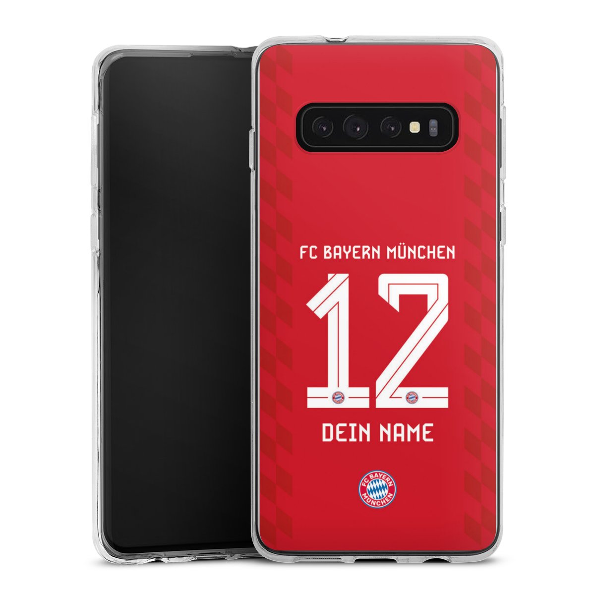 FC Bayern München Trikot Personalisierbar 25-26