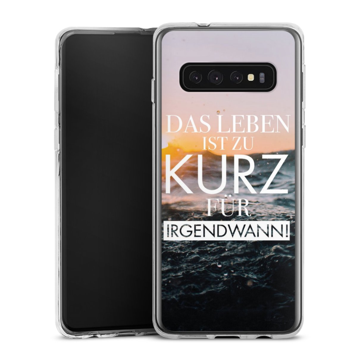 Leben zu Kurz für Irgendwann