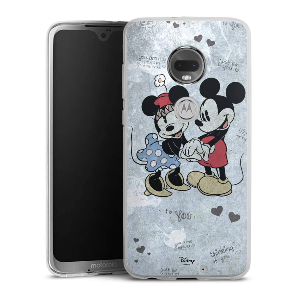 Micky&Minnie In Love