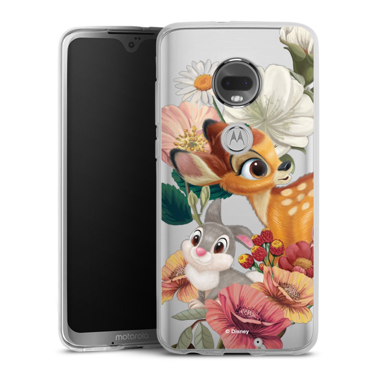 Bambi Klopfer transparent