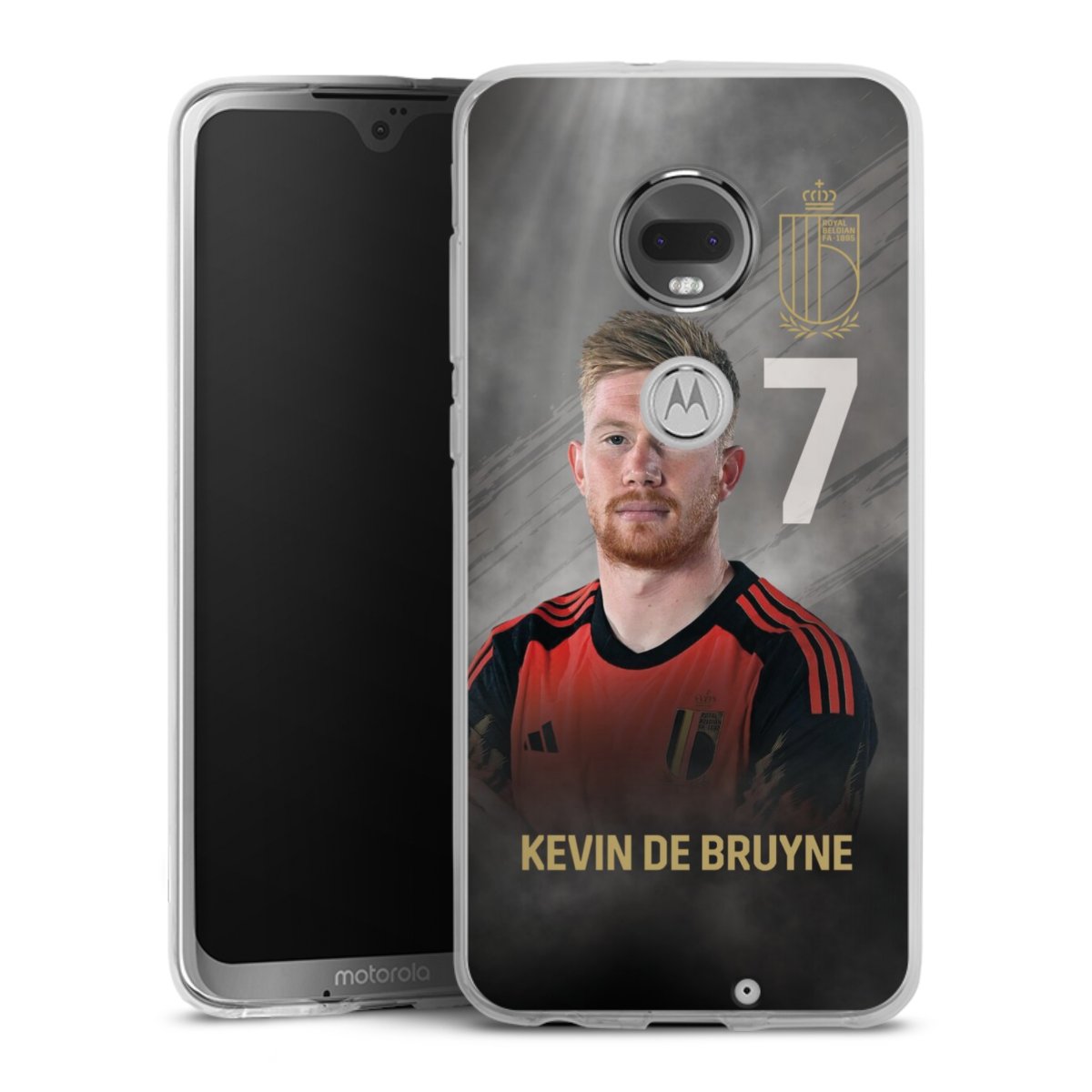 Kevin De Bruyne 7 