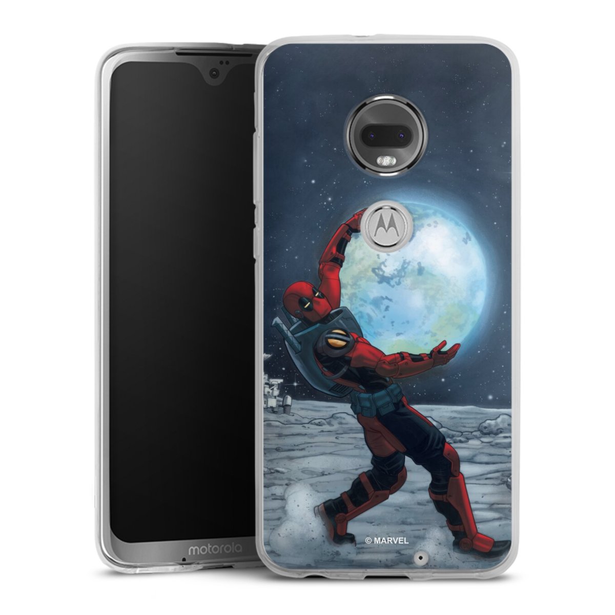 Deadpool Moon