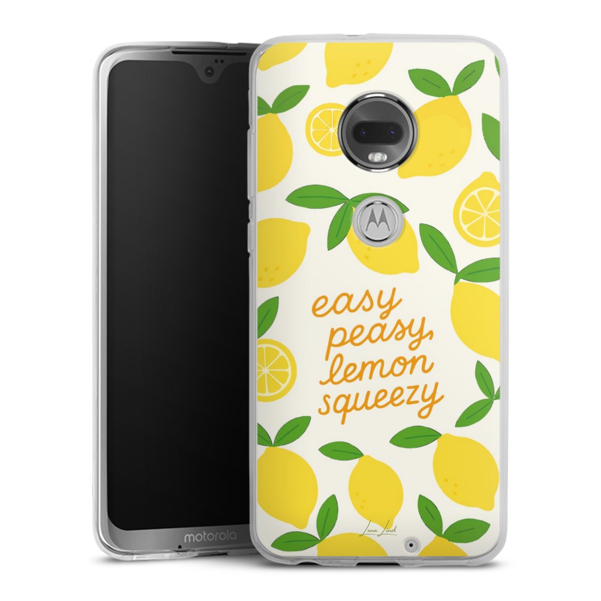 Easy Peasy Lemon Queezy