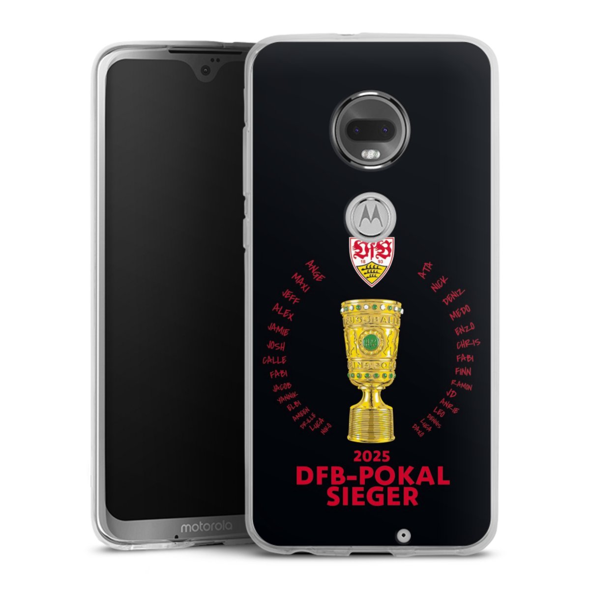 VfB DFB-Pokal Sieger Schwarz