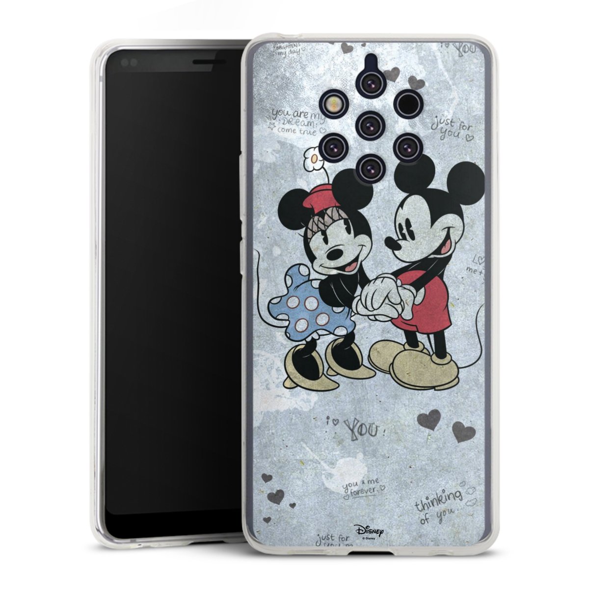 Micky&Minnie In Love