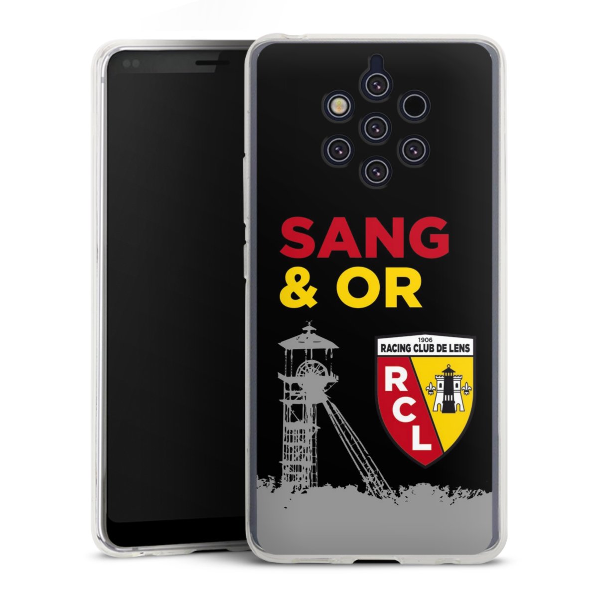 Sang & Or RC Lens