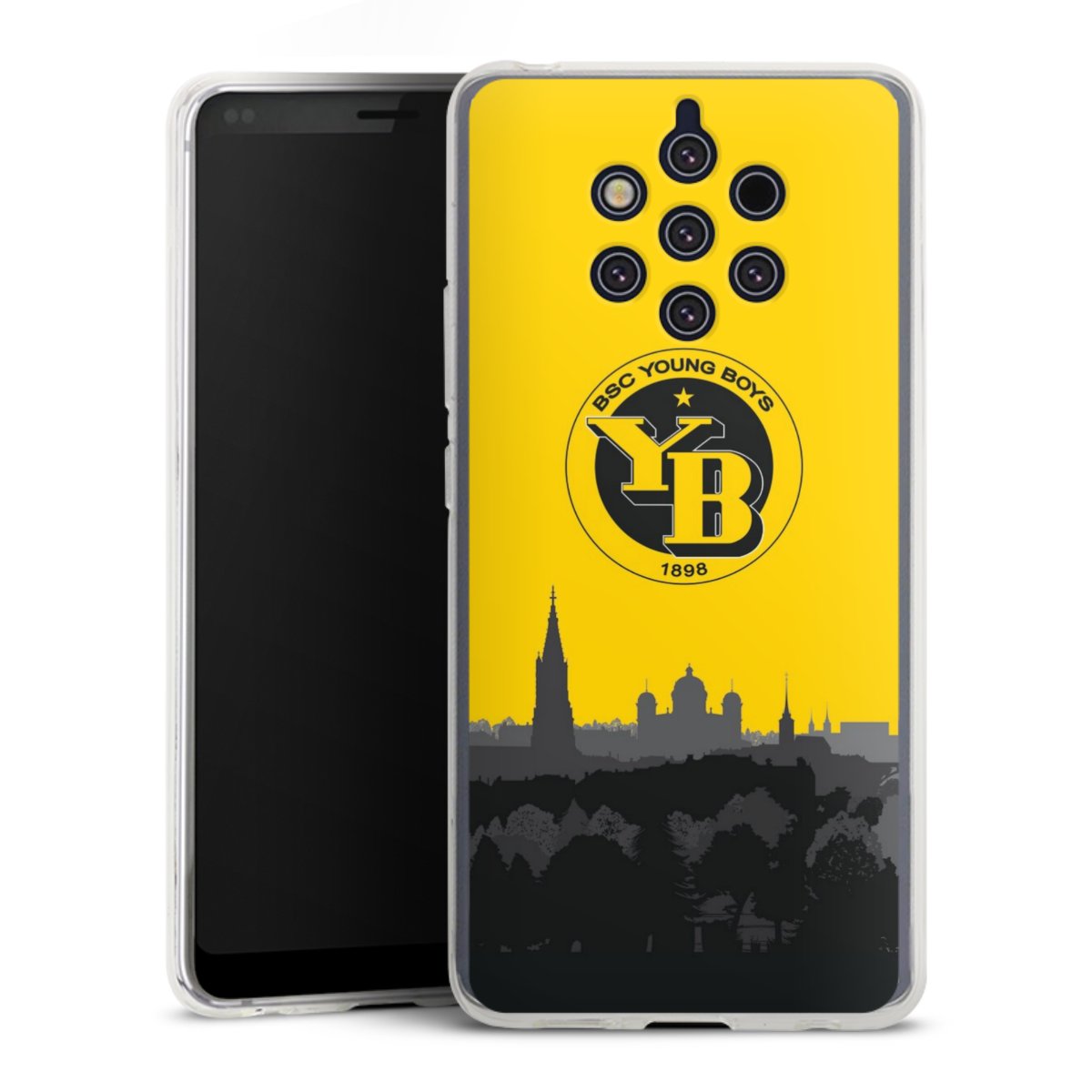 BSC YB Skyline