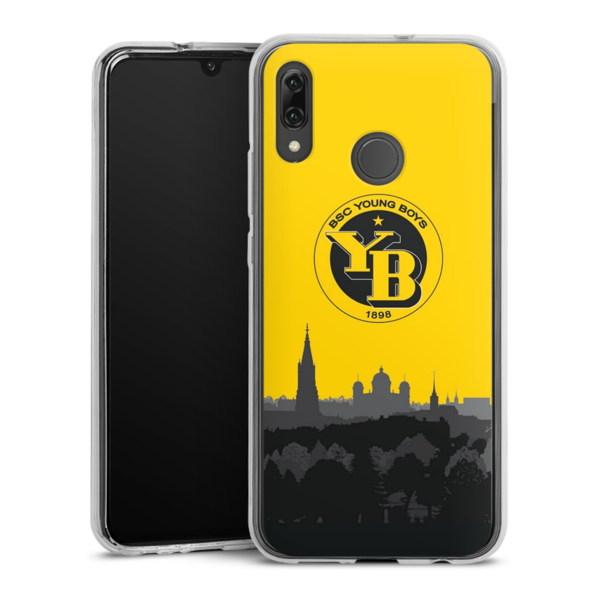 BSC YB Ligne d'horizon