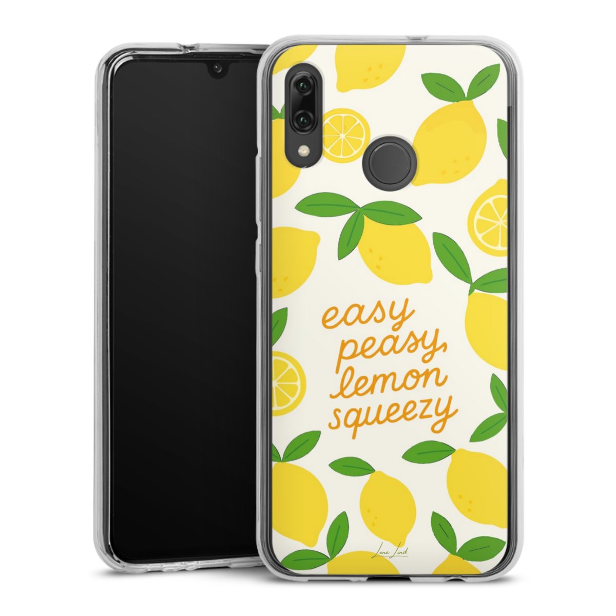 Easy Peasy Lemon Queezy