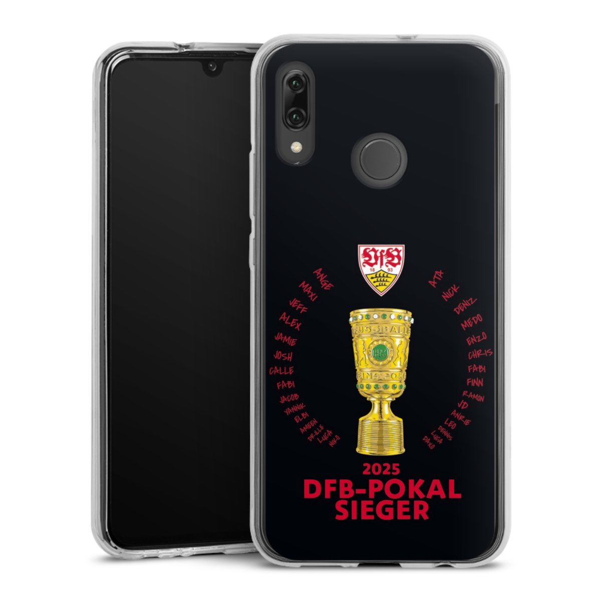 VfB DFB-Pokal Sieger Schwarz