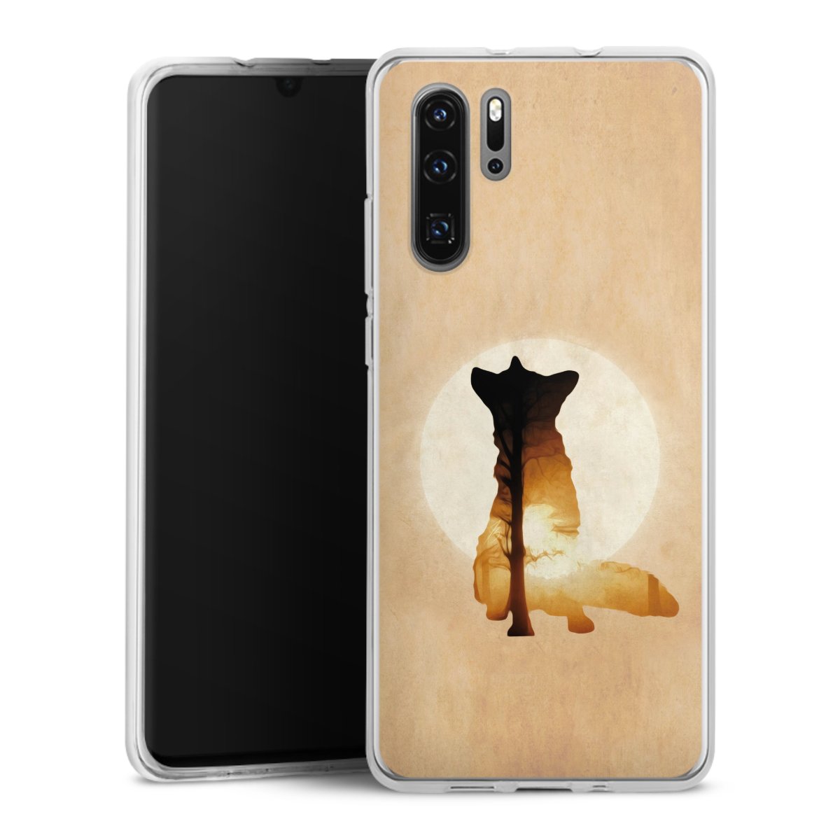 Silikon Case