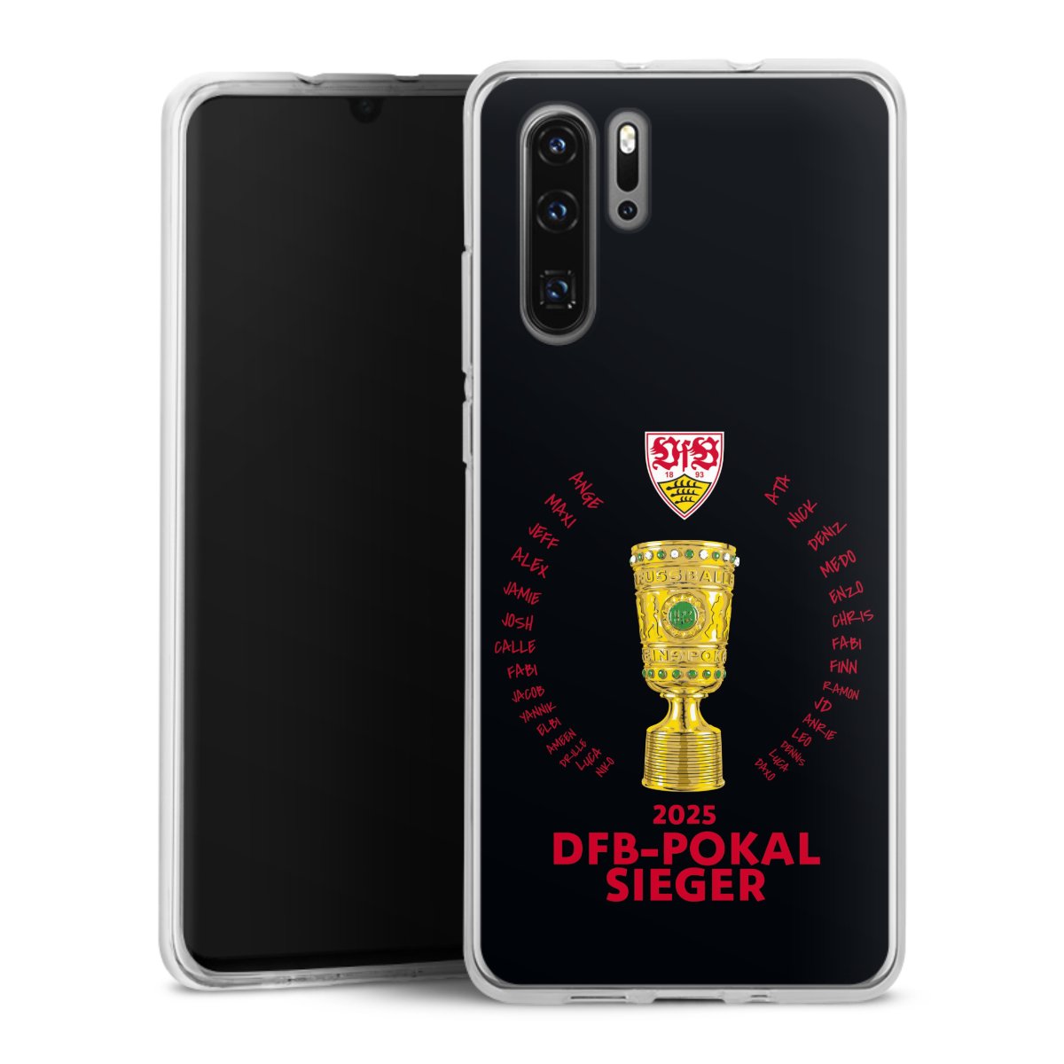 VfB DFB-Pokal Sieger Schwarz