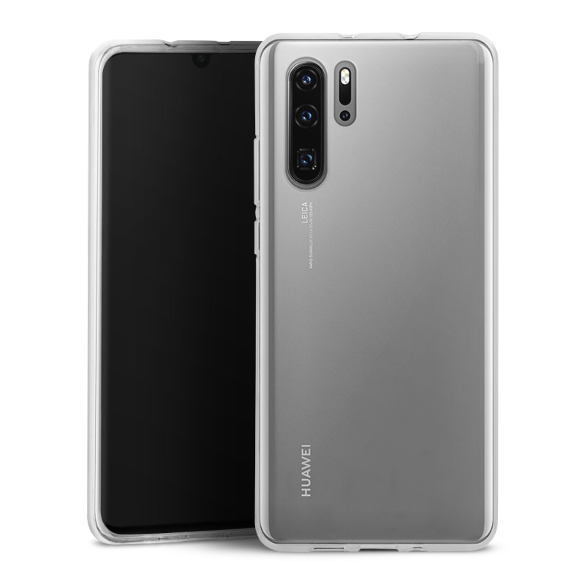 Silicone Case pour Huawei P30 Pro