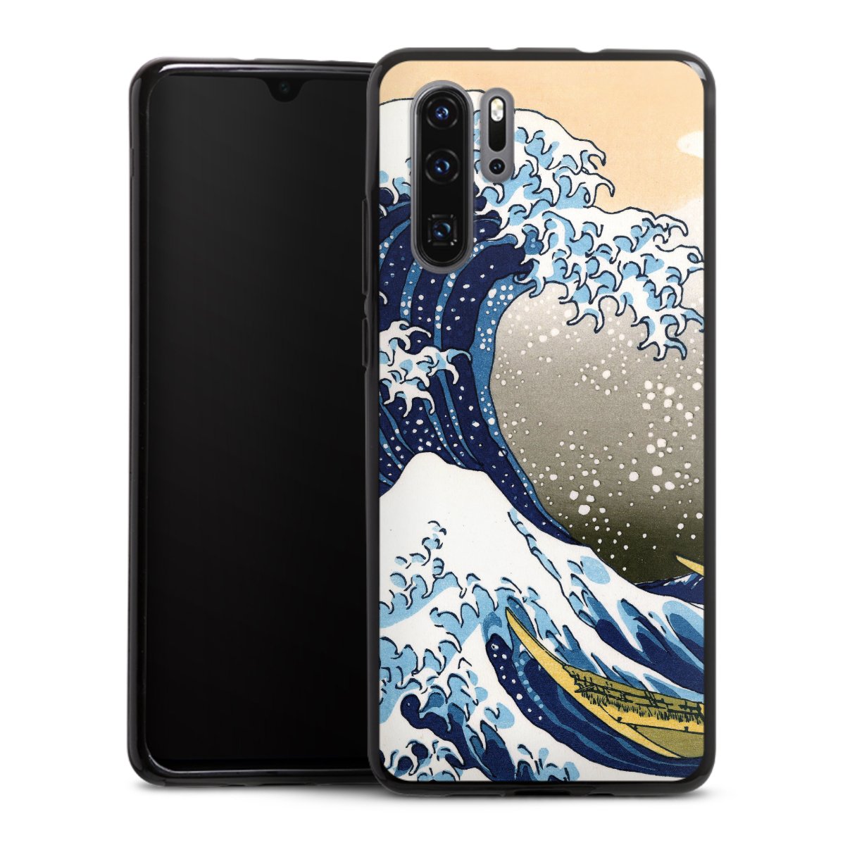 Great Wave of Kanagawa / Die große Welle vor Kanagawa