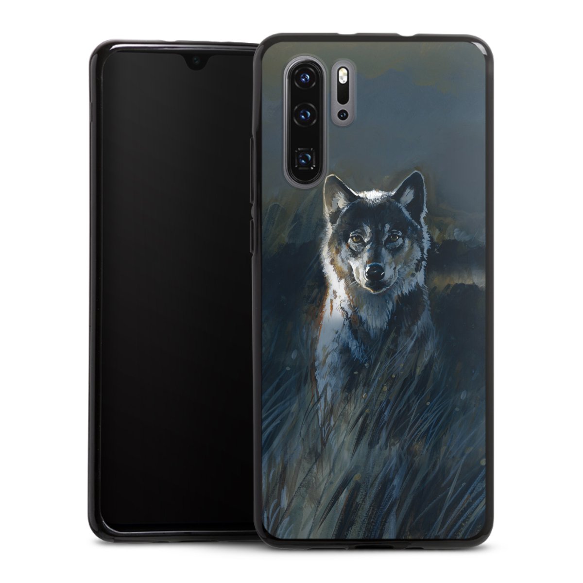 Silikon Case