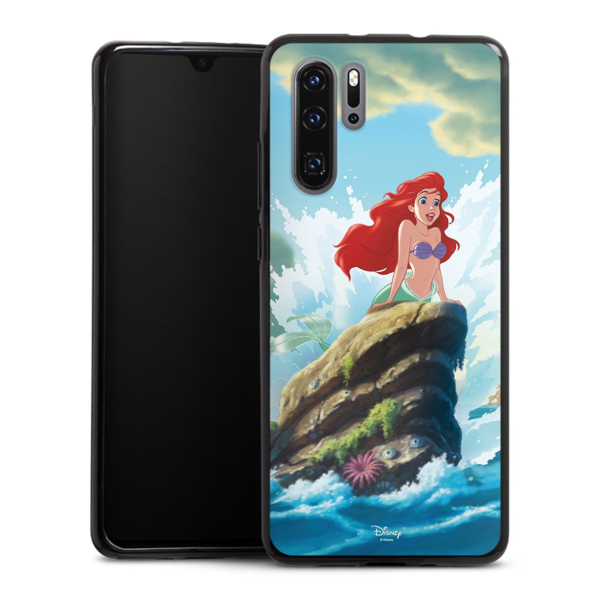 Coque en silicone